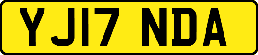 YJ17NDA