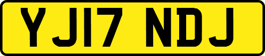 YJ17NDJ