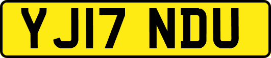 YJ17NDU
