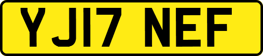 YJ17NEF