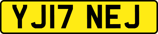 YJ17NEJ