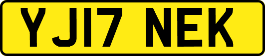 YJ17NEK