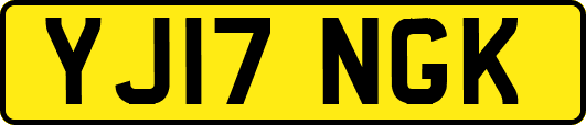 YJ17NGK