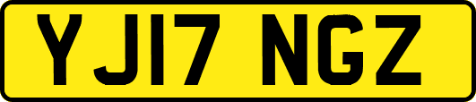YJ17NGZ