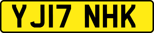 YJ17NHK