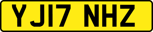 YJ17NHZ
