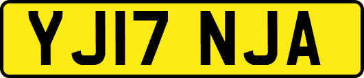 YJ17NJA