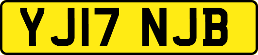 YJ17NJB