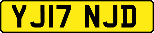 YJ17NJD