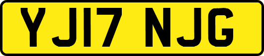 YJ17NJG