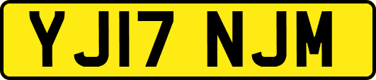 YJ17NJM