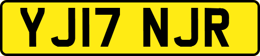 YJ17NJR