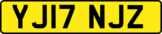 YJ17NJZ