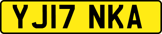YJ17NKA