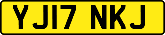 YJ17NKJ