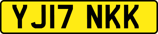 YJ17NKK