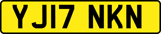 YJ17NKN