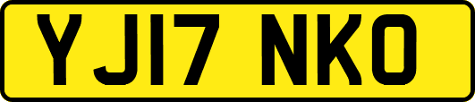 YJ17NKO
