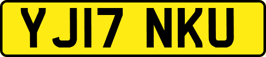 YJ17NKU