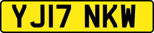 YJ17NKW