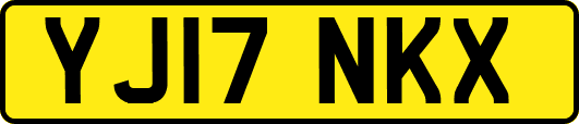 YJ17NKX