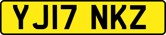 YJ17NKZ