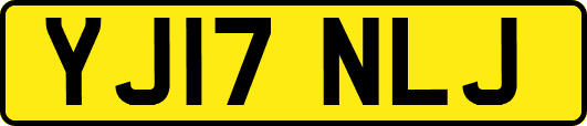 YJ17NLJ