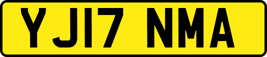 YJ17NMA
