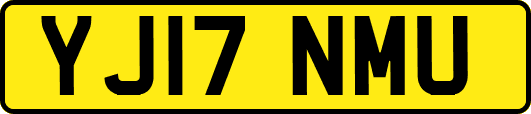 YJ17NMU