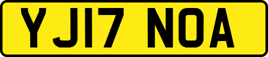 YJ17NOA
