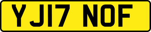 YJ17NOF