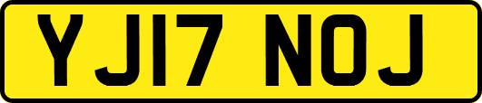 YJ17NOJ