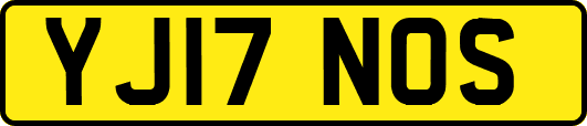 YJ17NOS