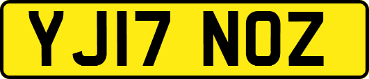 YJ17NOZ