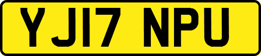 YJ17NPU
