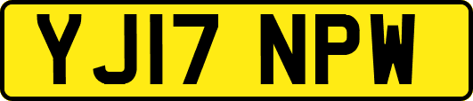 YJ17NPW