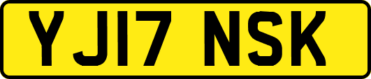 YJ17NSK