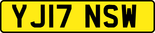 YJ17NSW