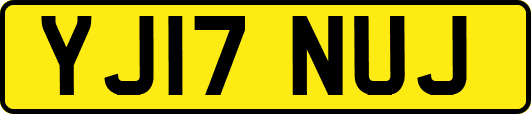 YJ17NUJ