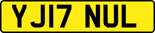 YJ17NUL