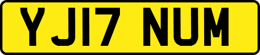 YJ17NUM