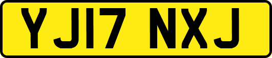 YJ17NXJ