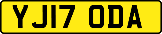 YJ17ODA