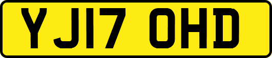 YJ17OHD