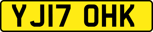YJ17OHK