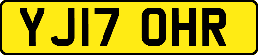 YJ17OHR