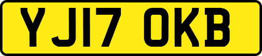 YJ17OKB