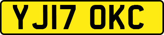 YJ17OKC