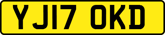 YJ17OKD