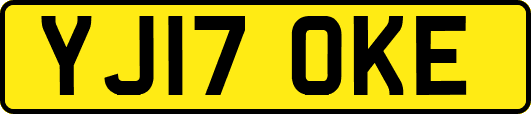YJ17OKE